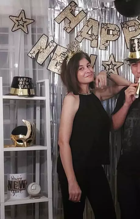 Ingat Dewi Kenanga di sinetron Angling Dharma? Ini potret terbarunya Instagram/@monica_oemardi