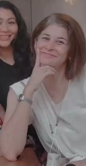 Ingat Dewi Kenanga di sinetron Angling Dharma? Ini potret terbarunya Instagram/@monica_oemardi