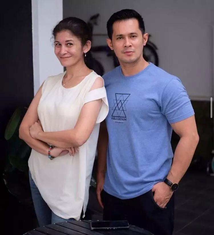 Ingat Dewi Kenanga di sinetron Angling Dharma? Ini potret terbarunya Instagram/@monica_oemardi