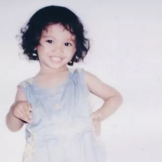 potret masa kecil sheila dara © instagram potret masa kecil sheila dara © instagram