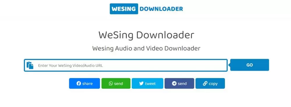 Cara download lagu di WeSing © 2022 brilio.net