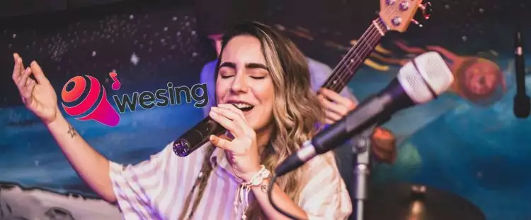 Cara download lagu di WeSing, tetap karaokean tanpa koneksi internet