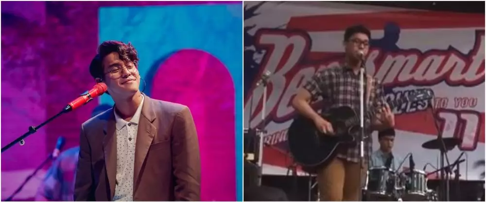 potret dulu dan kini ardhito pramono © instagram