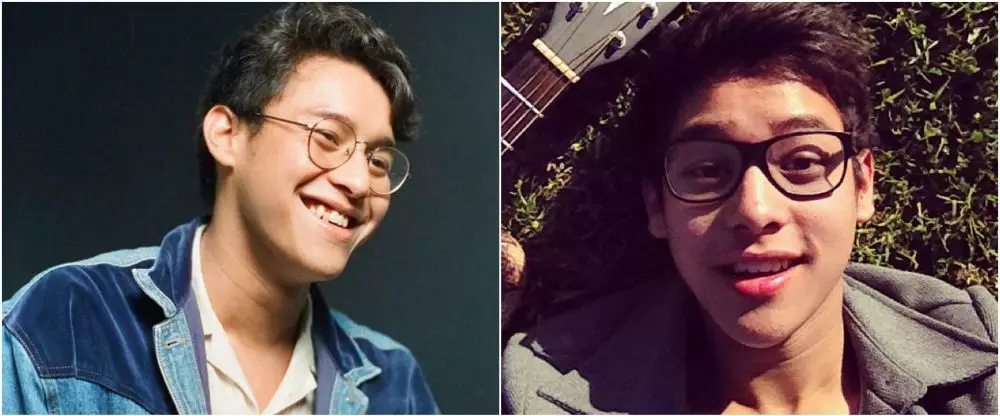 potret dulu dan kini ardhito pramono © instagram