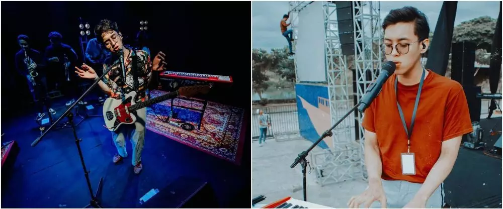 potret dulu dan kini ardhito pramono © instagram