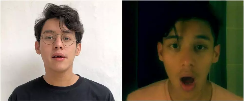 potret dulu dan kini ardhito pramono © instagram