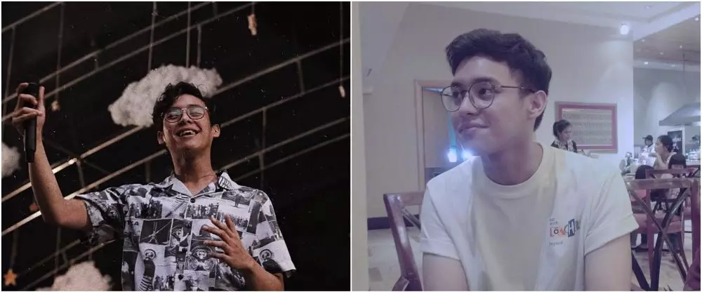 potret dulu dan kini ardhito pramono © instagram