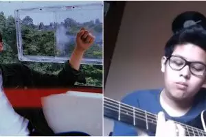 Bikin pangling, ini 11 potret dulu dan kini Ardhito Pramono