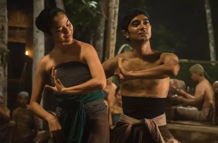 Putri Marino dan Marthino Lio film kolosal Berbagai sumber