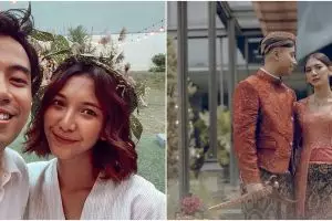 Sempat putus, 11 kisah perjalanan cinta Vidi Aldiano dan Sheila Dara