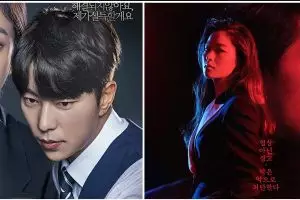 11 Drama Korea terbaik kisah proses hukum, ada thriller dan kriminal