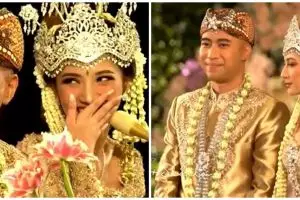 Sah suami-istri, ini 11 momen akad nikah Vidi Aldiano dan Sheila Dara