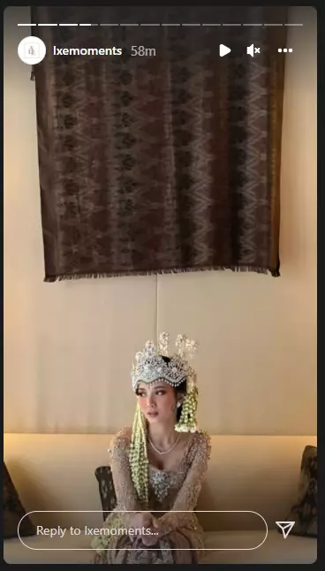 potret detail penampilan Vidi Aldiano dan Sheila Dara Berbagai sumber