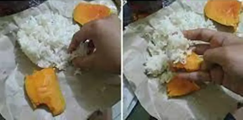 makanan dicampur buah nyeleneh banget © 1cak.com makanan dicampur buah nyeleneh banget © 1cak.com