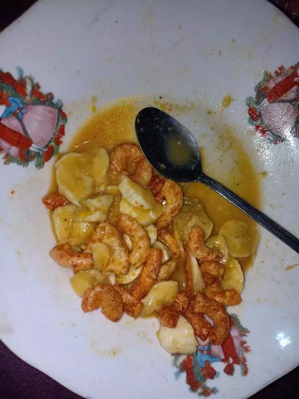 makanan dicampur buah nyeleneh banget © 1cak.com makanan dicampur buah nyeleneh banget © 1cak.com