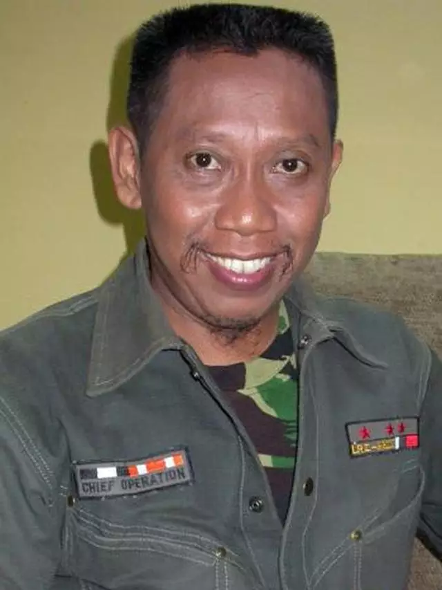 Transformasi Tukul Arwana dulu hingga kini Berbagai sumber