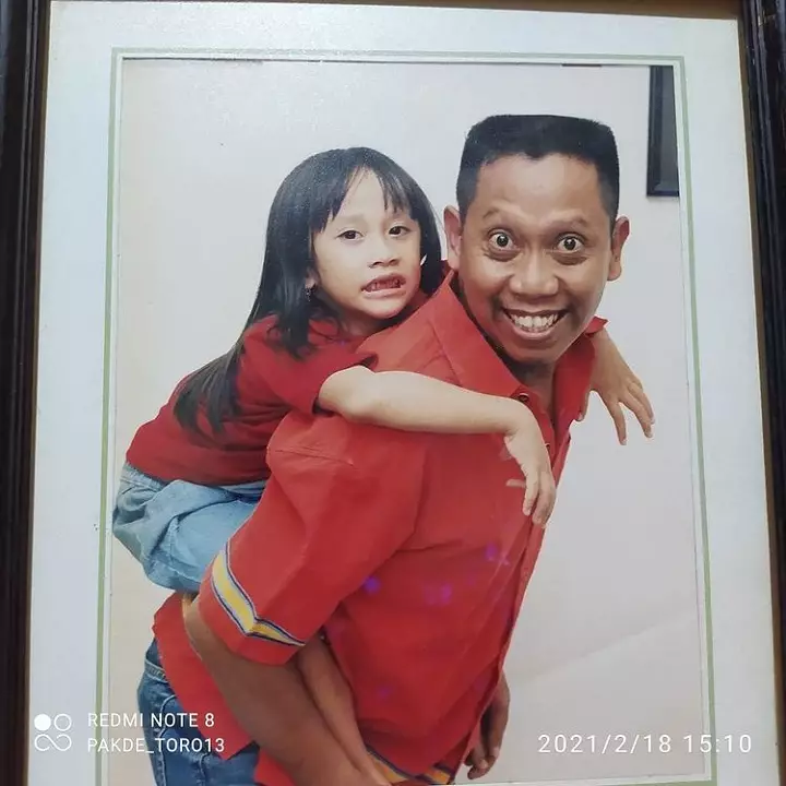 Transformasi Tukul Arwana dulu hingga kini Berbagai sumber