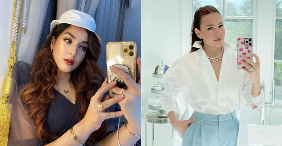 Tasya Farasya bergaya ala Thalia 'Rosalinda' Instagram Tasya Farasya bergaya ala Thalia 'Rosalinda' Instagram