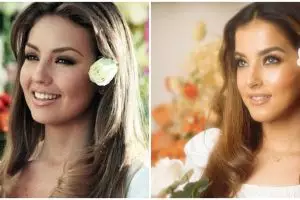 Tasya Farasya bergaya ala Thalia 'Rosalinda', ini 8 bukti kemiripannya