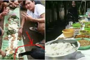 11 Momen lucu ada yang merusak suasana ini bikin foto gagal keren
