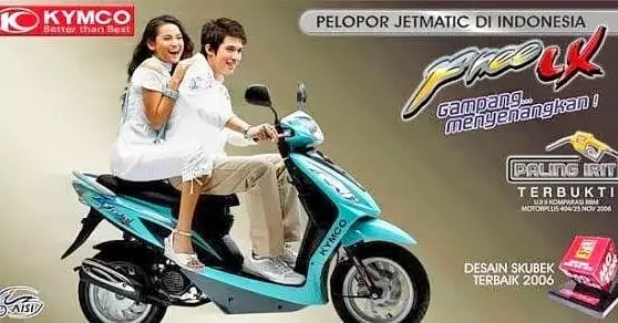 iklan motor jadul Berbagai sumber