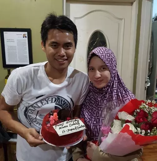 atlet bulu tangkis dan pasangan Berbagai sumber