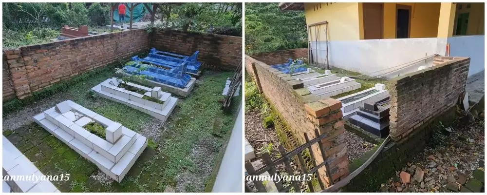 kuburan di dalam kamar © berbagai sumber