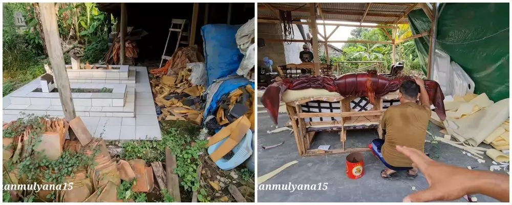 kuburan di dalam kamar © berbagai sumber