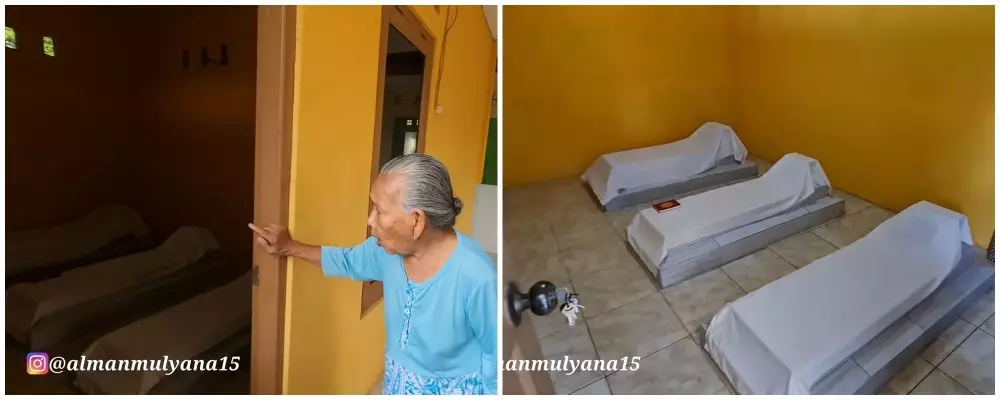 kuburan di dalam kamar © berbagai sumber