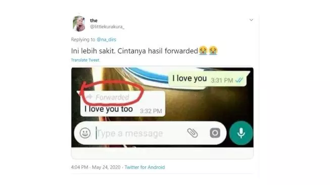 13 Gombalan I Love You © 2022 brilio.net 13 Gombalan I Love You © 2022 brilio.net