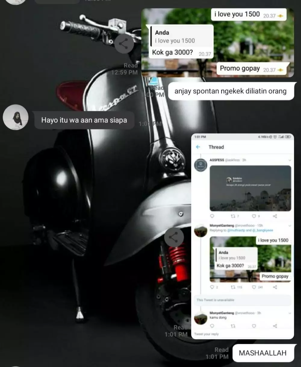 13 Gombalan I Love You © 2022 brilio.net 13 Gombalan I Love You © 2022 brilio.net