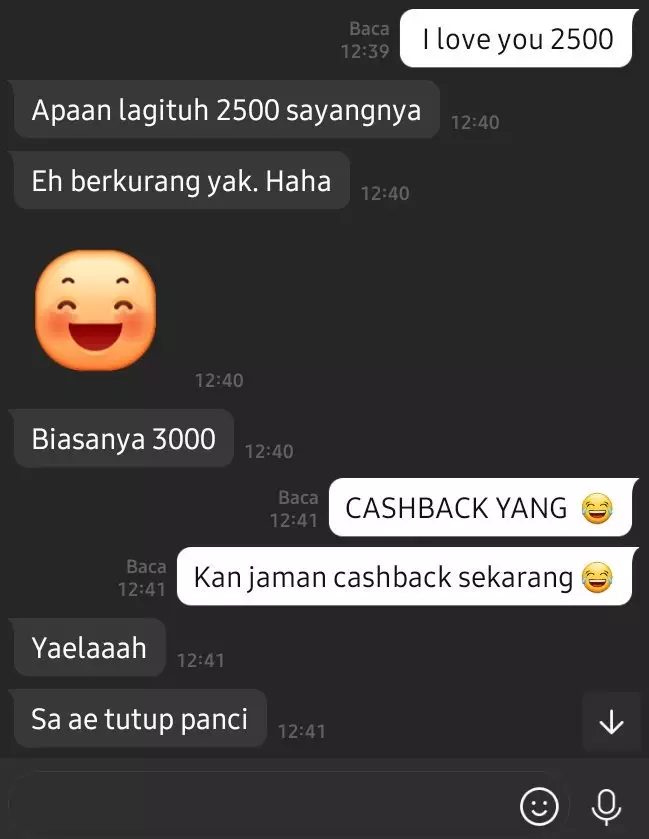 13 Gombalan I Love You © 2022 brilio.net 13 Gombalan I Love You © 2022 brilio.net