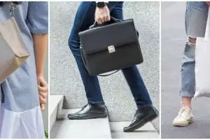 Pilih model tas favoritmu untuk ungkap bagaimana kepribadianmu