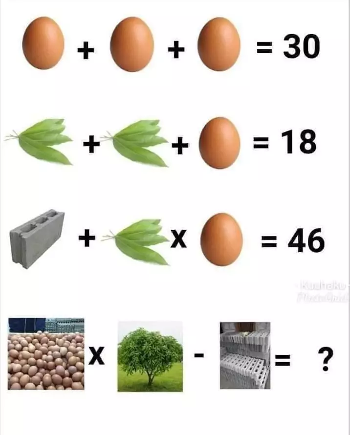 tebak-tebakan matematika mikir keras © berbagai sumber tebak-tebakan matematika mikir keras © berbagai sumber