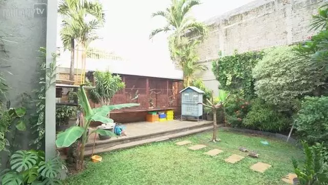 Potret mini zoo di rumah 7 seleb © 2022 brilio.net