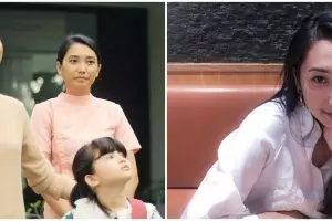 11 Potret Lastri ART di Layangan Putus di kehidupan nyata, beda abis