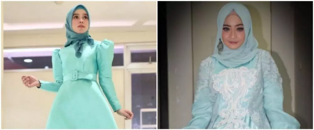 beda gaya Lesty dan Ega Noviantika © Instagram beda gaya Lesty dan Ega Noviantika © Instagram
