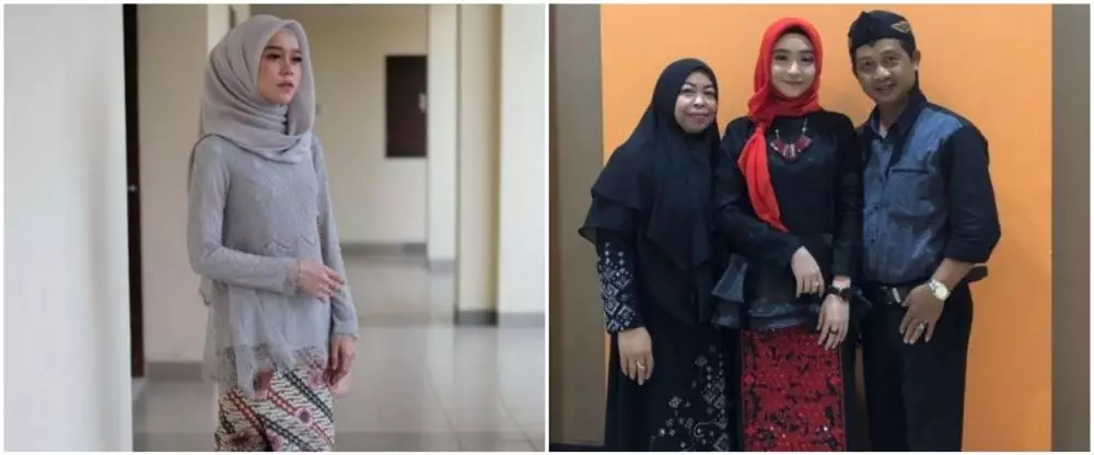 beda gaya Lesty dan Ega Noviantika © Instagram beda gaya Lesty dan Ega Noviantika © Instagram