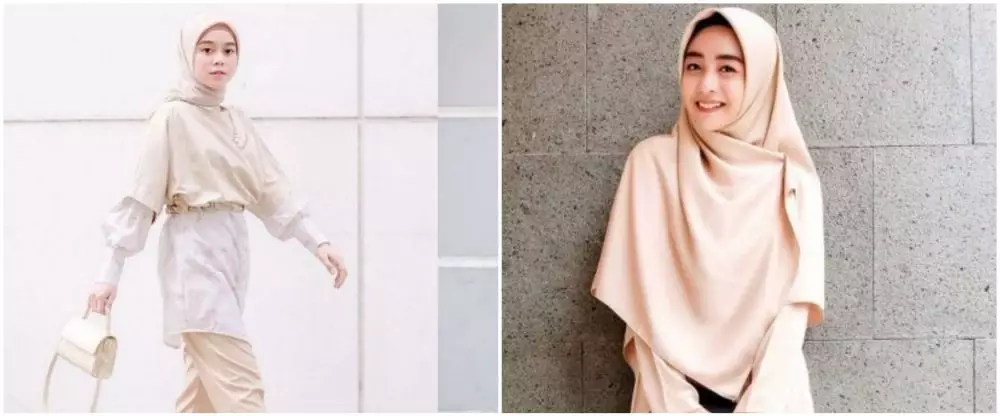 beda gaya Lesty dan Ega Noviantika © Instagram beda gaya Lesty dan Ega Noviantika © Instagram