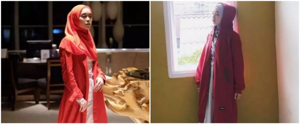 beda gaya Lesty dan Ega Noviantika © Instagram beda gaya Lesty dan Ega Noviantika © Instagram