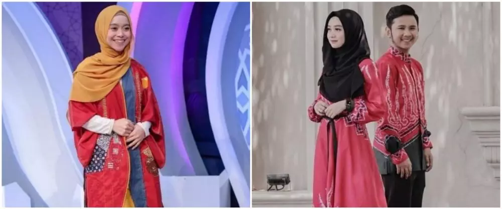 beda gaya Lesty dan Ega Noviantika © Instagram beda gaya Lesty dan Ega Noviantika © Instagram