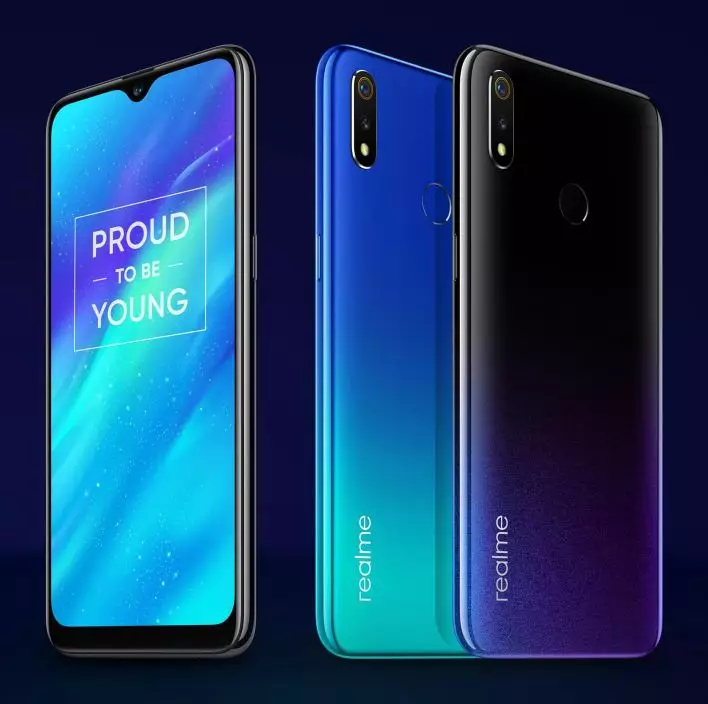Rekomendasi HP Realme RAM 4GB harga Rp 1-2 jutaan © 2022 brilio.net