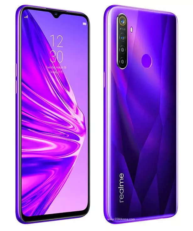 Rekomendasi HP Realme RAM 4GB harga Rp 1-2 jutaan © 2022 brilio.net