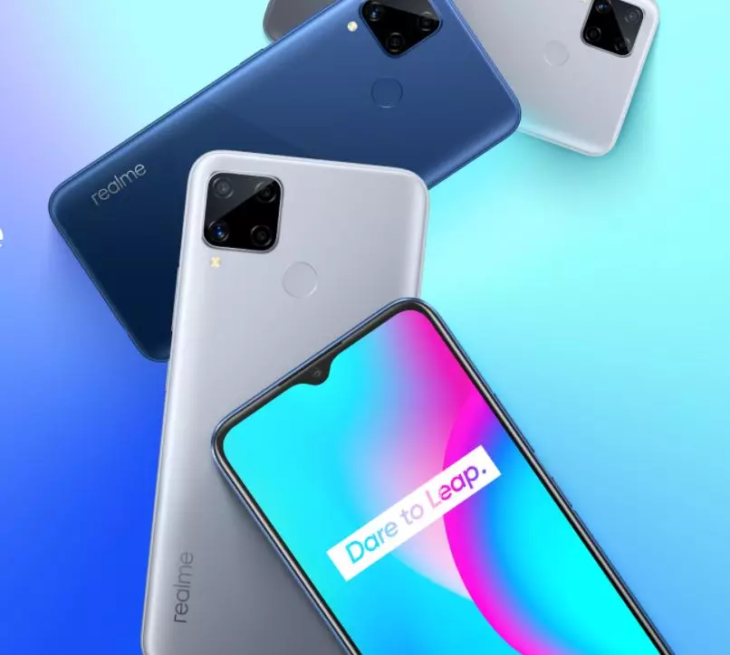 Rekomendasi HP Realme RAM 4GB harga Rp 1-2 jutaan © 2022 brilio.net