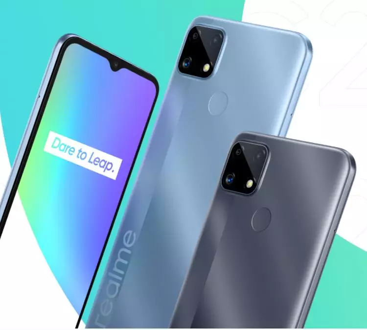 Rekomendasi HP Realme RAM 4GB harga Rp 1-2 jutaan © 2022 brilio.net