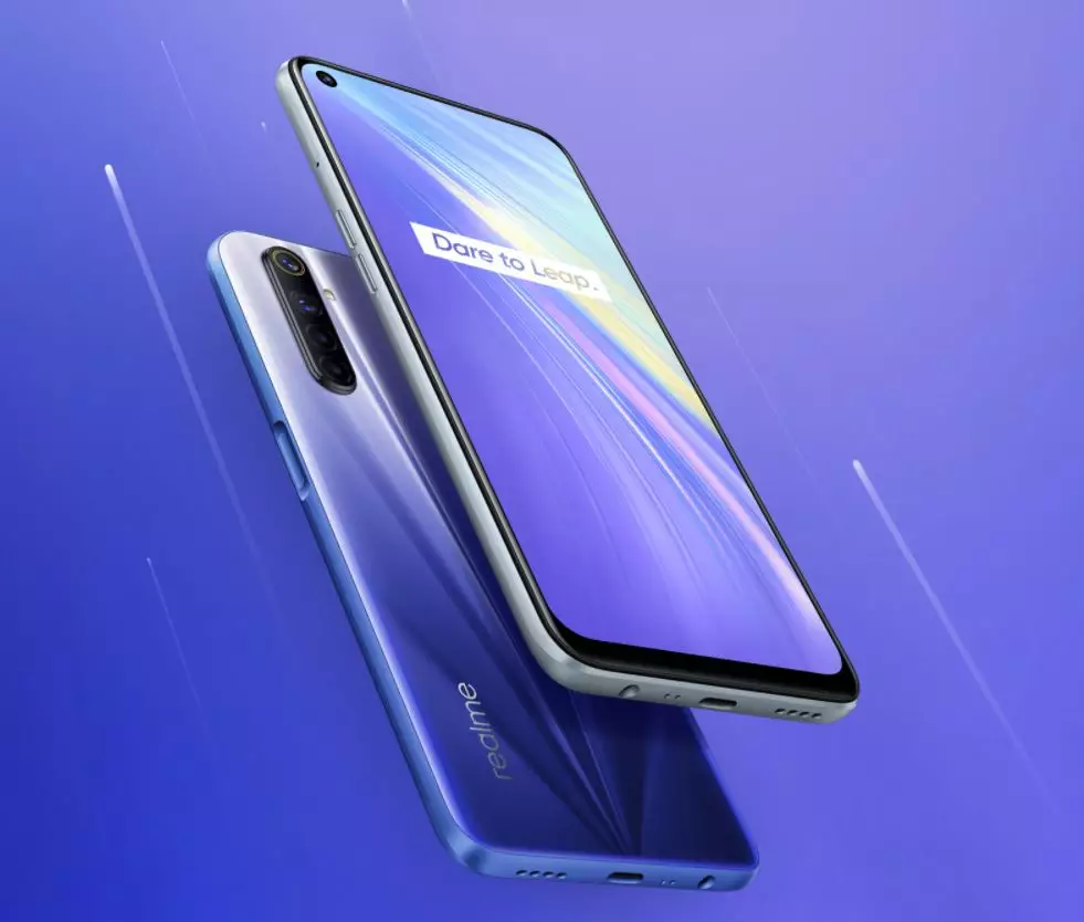 Rekomendasi HP Realme RAM 4GB harga Rp 1-2 jutaan © 2022 brilio.net