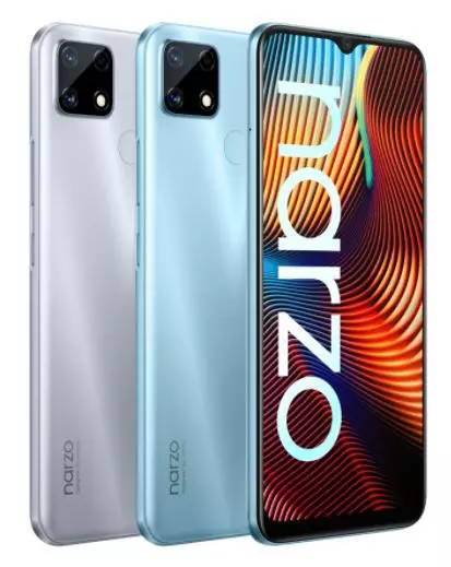 Rekomendasi HP Realme RAM 4GB harga Rp 1-2 jutaan © 2022 brilio.net