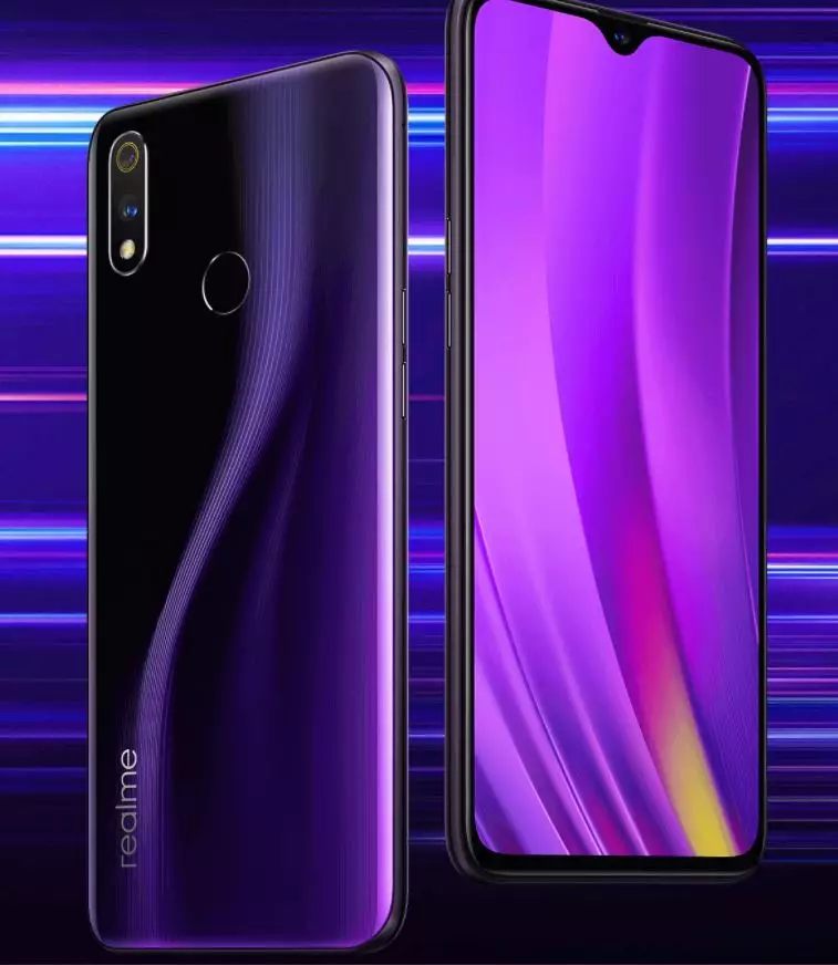 Rekomendasi HP Realme RAM 4GB harga Rp 1-2 jutaan © 2022 brilio.net