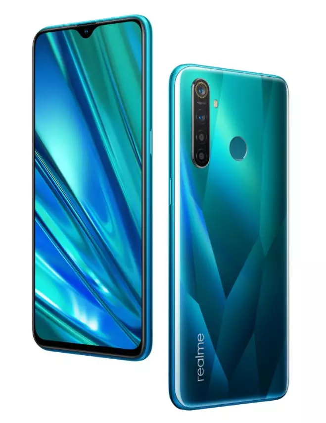 Rekomendasi HP Realme RAM 4GB harga Rp 1-2 jutaan © 2022 brilio.net