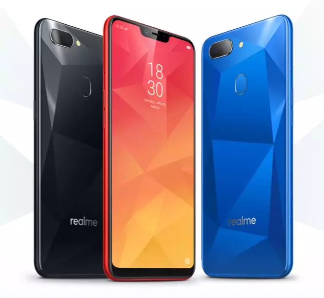 Rekomendasi HP Realme RAM 4GB harga Rp 1-2 jutaan © 2022 brilio.net